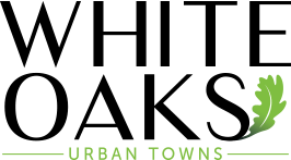 White Oaks Urban Towns logo